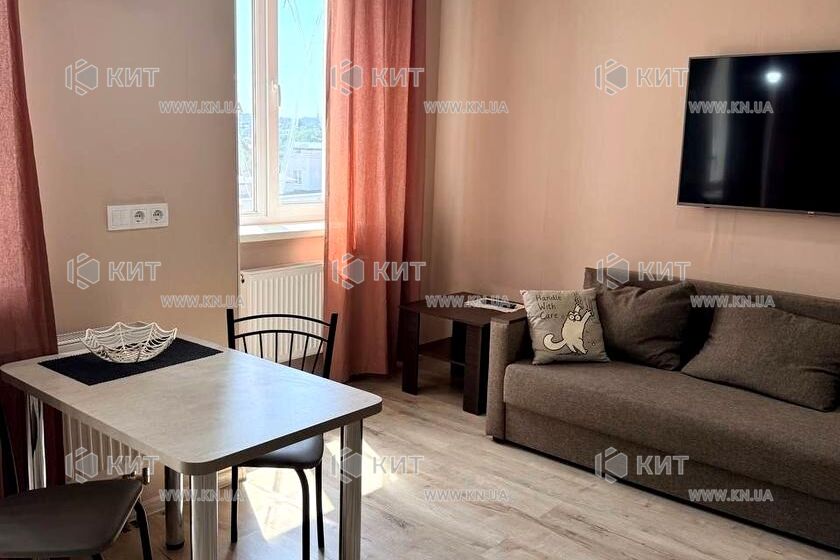 Продажа квартиры Харьков, Салтовка(Бараб.,Украина), 33м²