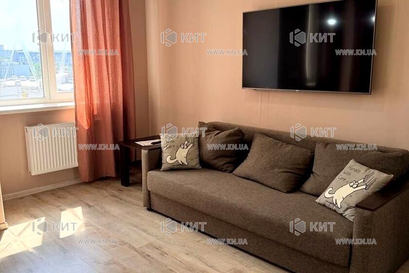 Продажа квартиры Харьков, Салтовка(Бараб.,Украина), 33м²