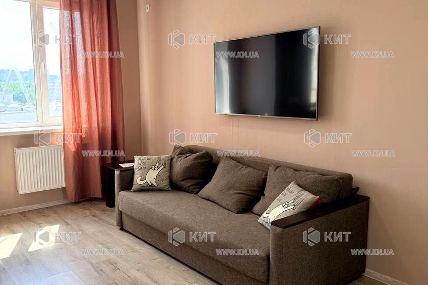 Продажа квартиры Харьков, Салтовка(Бараб.,Украина), 33м²
