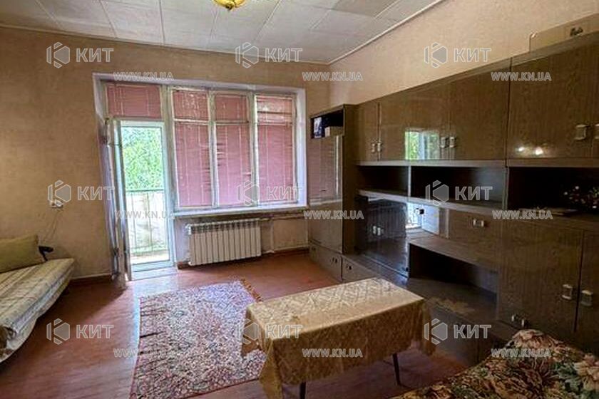 Продажа квартиры Харьков, ХТЗ, Рогань, 28м²