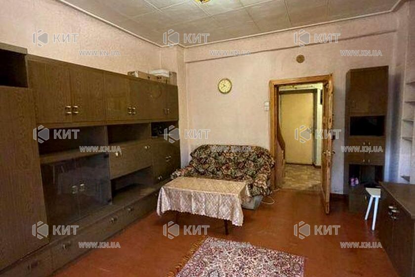 Продажа квартиры Харьков, ХТЗ, Рогань, 28м²