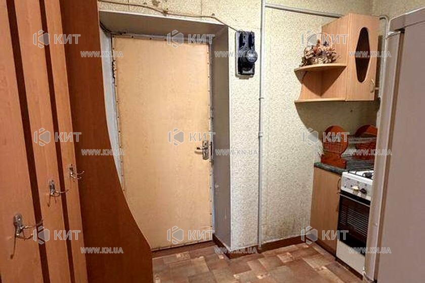 Продажа квартиры Харьков, ХТЗ, Рогань, 28м²