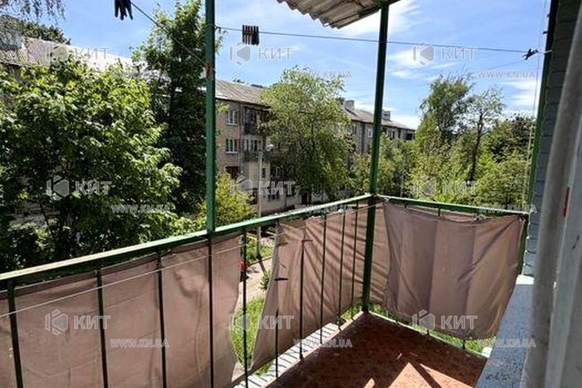 Продажа квартиры Харьков, ХТЗ, Рогань, 28м²