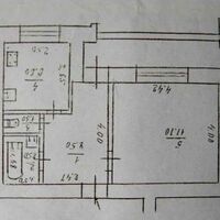 Продаж квартири Харків, Спорт.Гагар.Повст., 40м²