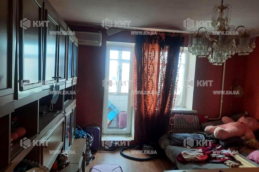 Продажа квартиры Харьков, Спортивная, Гагарина, Защитников, 69.6м²