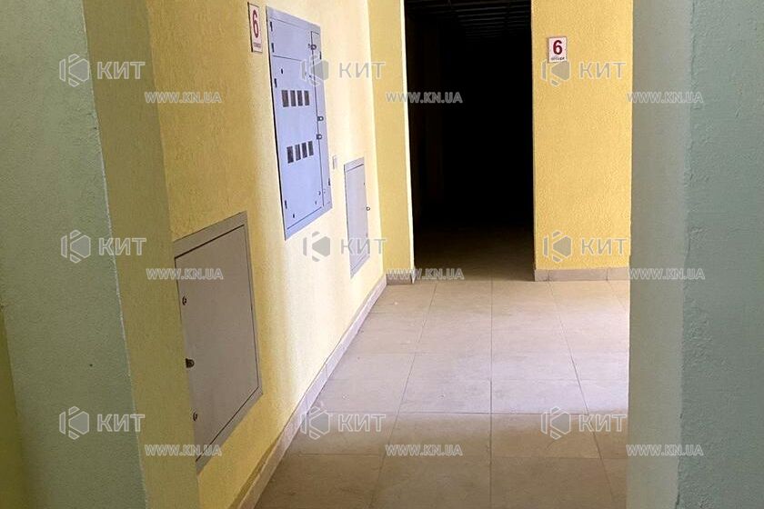 Продаж квартири Харків, Салтівка(Бараб.,Україна), 57м²