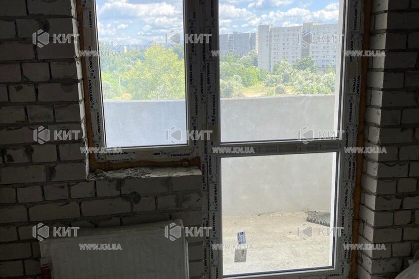 Продаж квартири Харків, Салтівка(Бараб.,Україна), 57м²