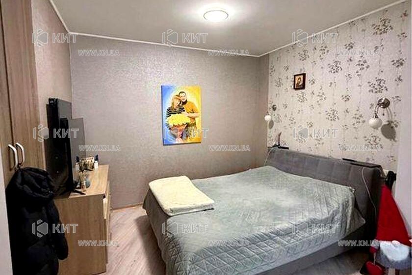 Продаж квартири Харків, ЮЖД, Центр. ринок, 45м²