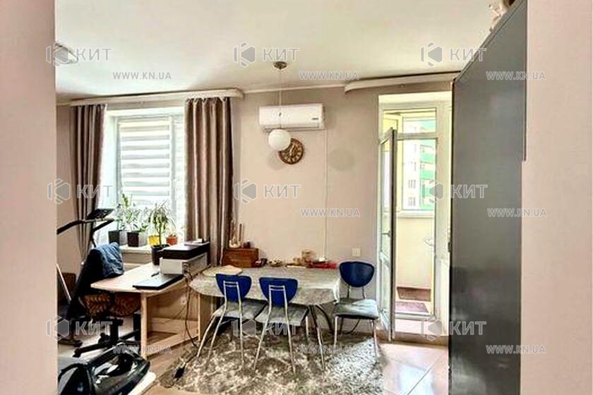 Продаж квартири Харків, ЮЖД, Центр. ринок, 45м²