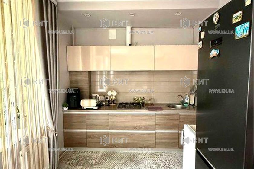 Продаж квартири Харків, ЮЖД, Центр. ринок, 45м²
