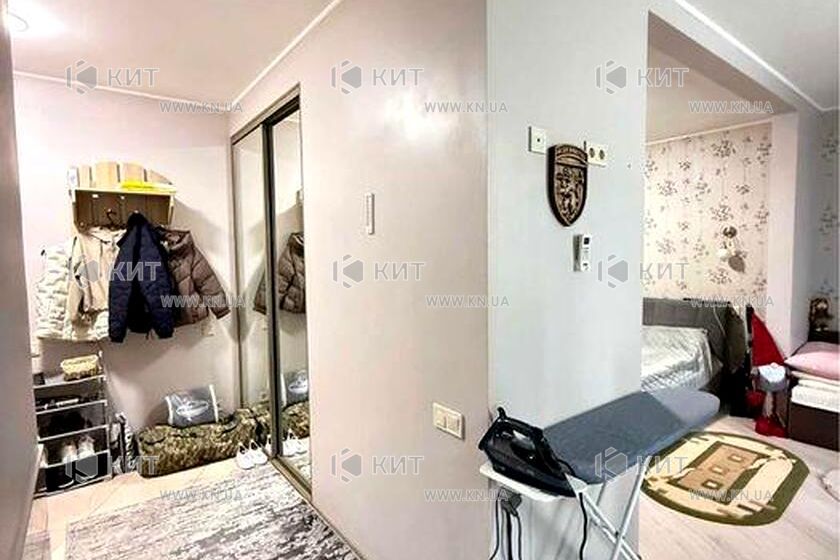 Продаж квартири Харків, ЮЖД, Центр. ринок, 45м²