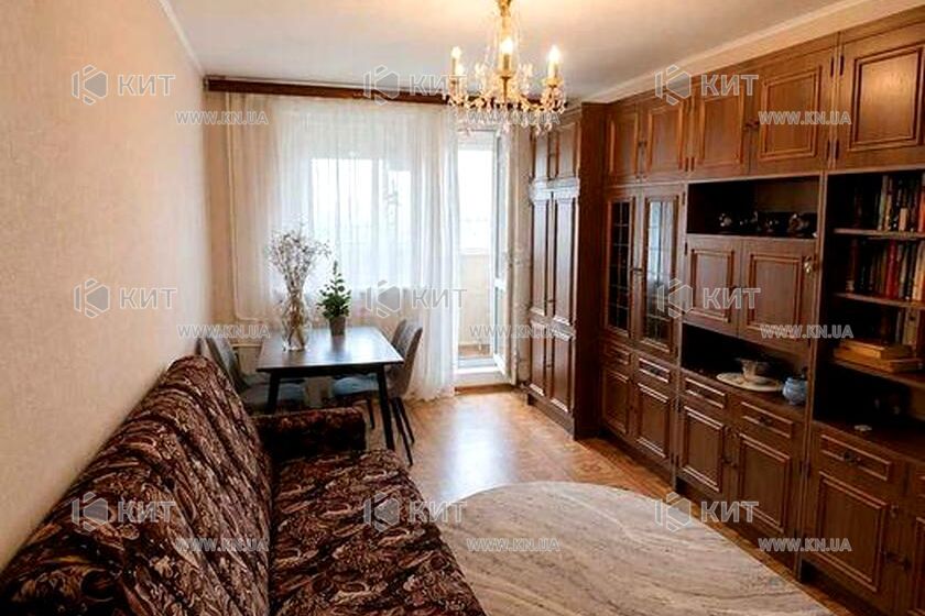 Продаж квартири Харків, Північна Салтівка 5, 68м²