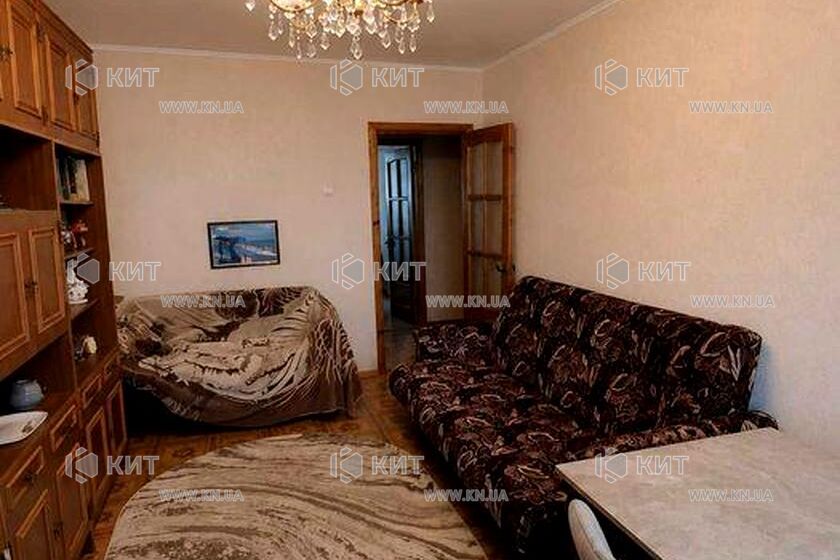 Продаж квартири Харків, Північна Салтівка 5, 68м²