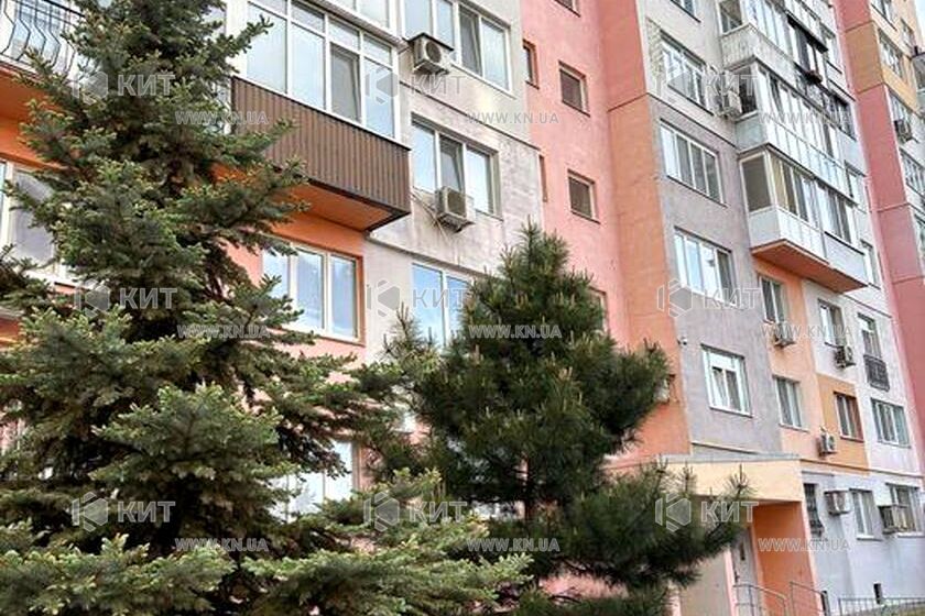 Продажа квартиры Харьков, МЖК Интернационалист, 81м²