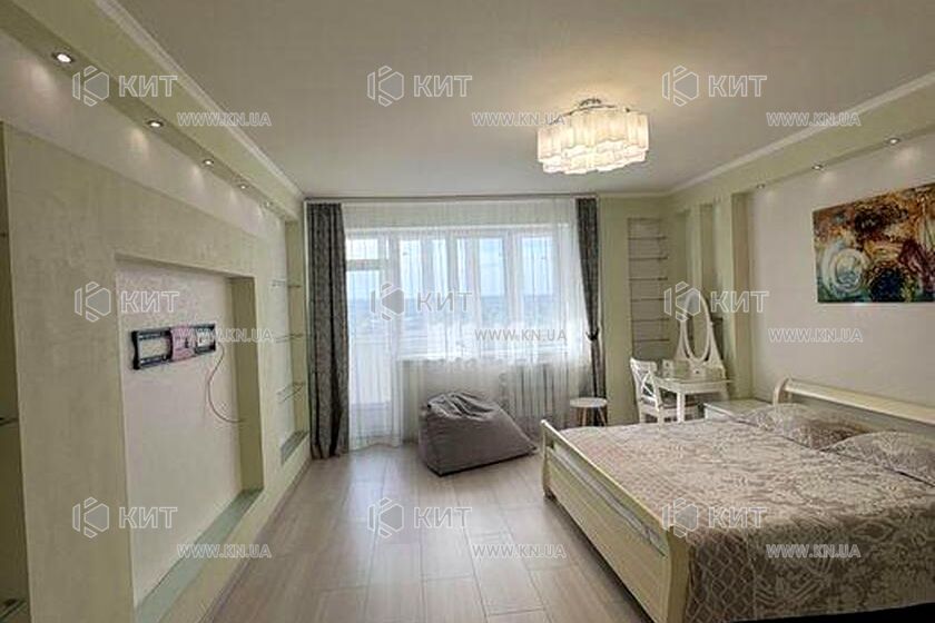 Продажа квартиры Харьков, МЖК Интернационалист, 81м²
