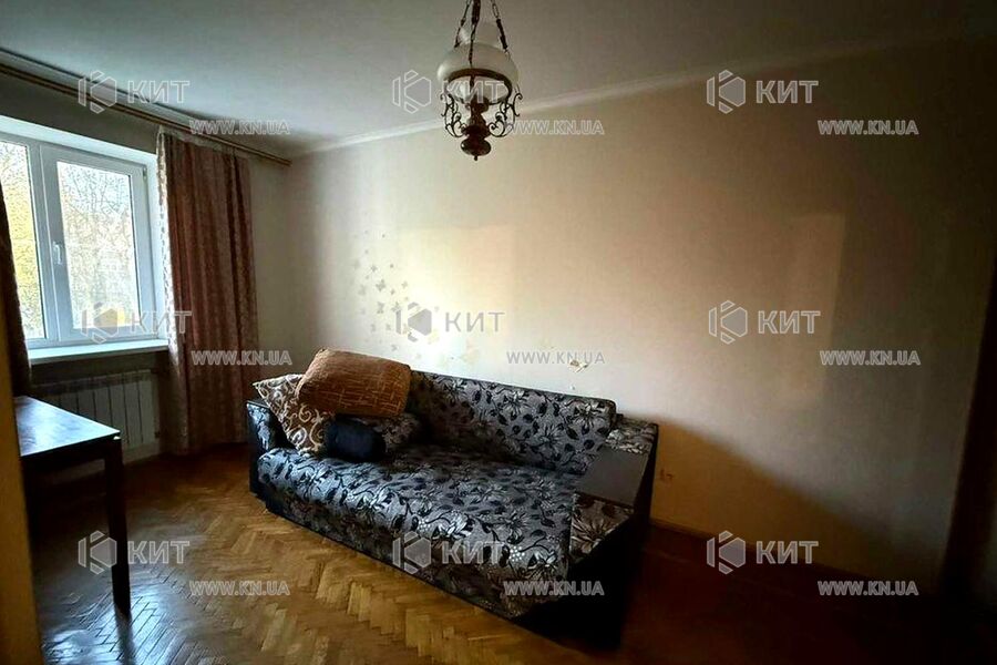 Продажа квартиры Харьков, Павлово Поле, 46м²