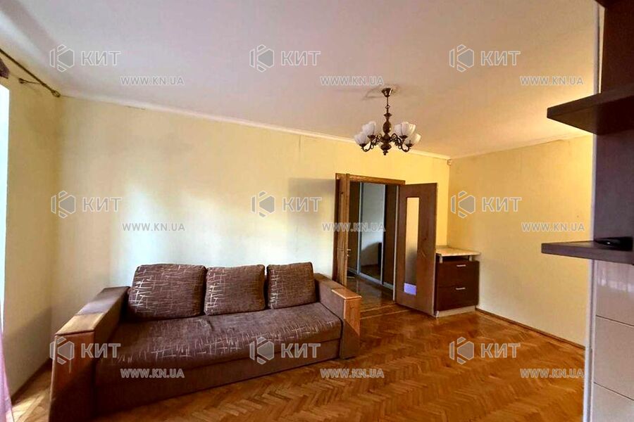 Продажа квартиры Харьков, Павлово Поле, 46м²