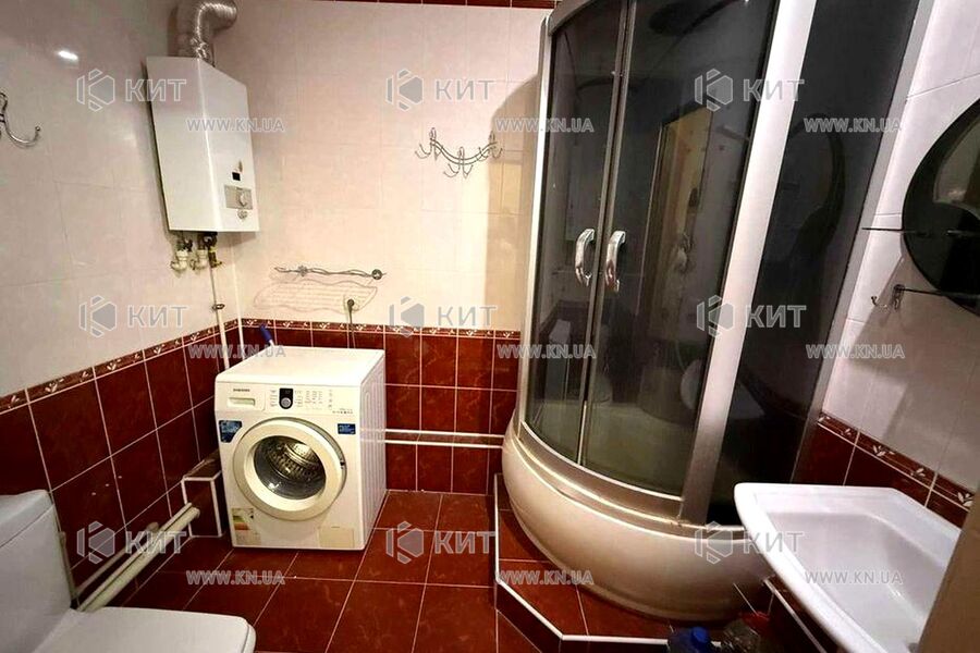 Продажа квартиры Харьков, Павлово Поле, 46м²