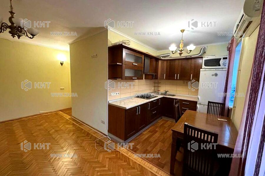 Продажа квартиры Харьков, Павлово Поле, 46м²