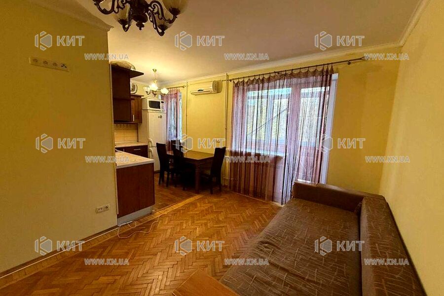 Продажа квартиры Харьков, Павлово Поле, 46м²