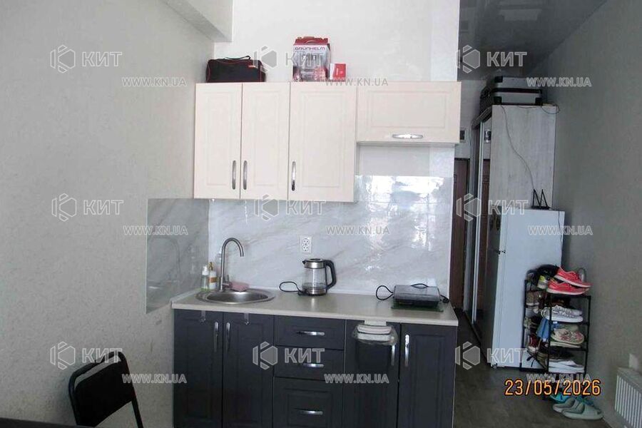 Продаж квартири Харків, Стара Салтівка, 35м²