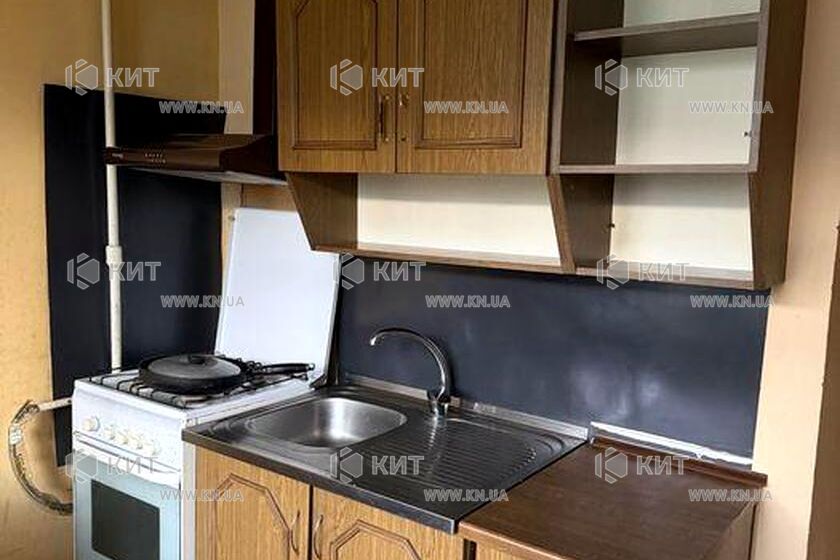 Продажа квартиры Харьков, Одесская, Основа, 35.5м²