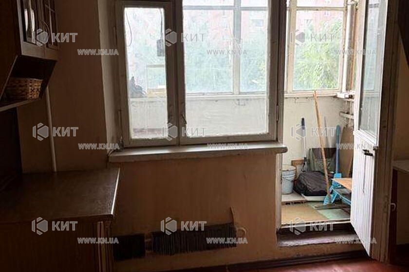 Продажа квартиры Харьков, Одесская, Основа, 35.5м²