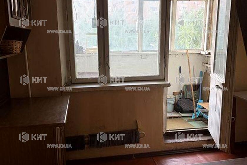 Продажа квартиры Харьков, Одесская, Основа, 35.5м²