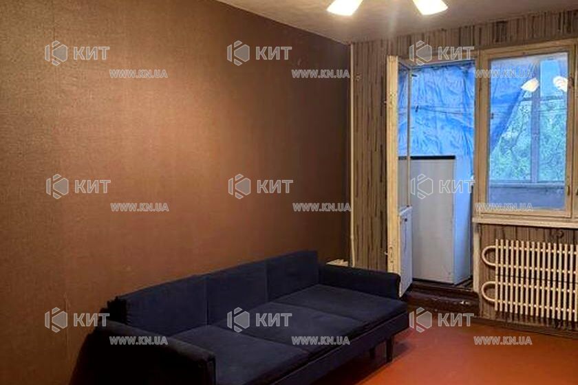Продажа квартиры Харьков, Одесская, Основа, 35.5м²