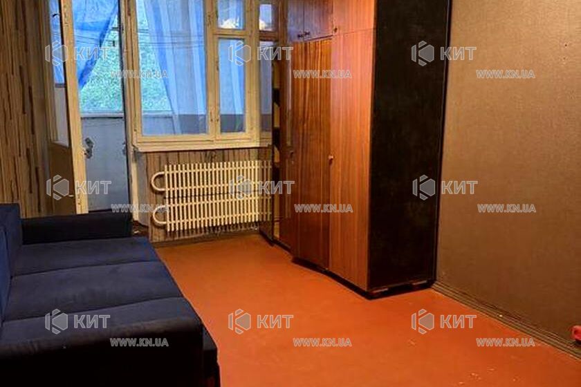 Продажа квартиры Харьков, Одесская, Основа, 35.5м²