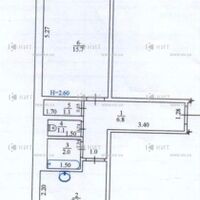 Продажа квартиры Харьков, Одесская, Основа, 35.5м²