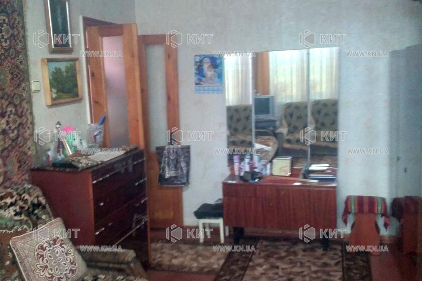 Продажа квартиры Харьков, ХТЗ, Рогань, 33м²