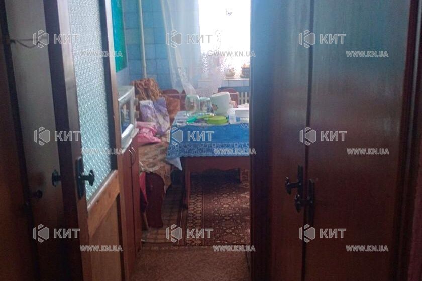 Продажа квартиры Харьков, ХТЗ, Рогань, 33м²