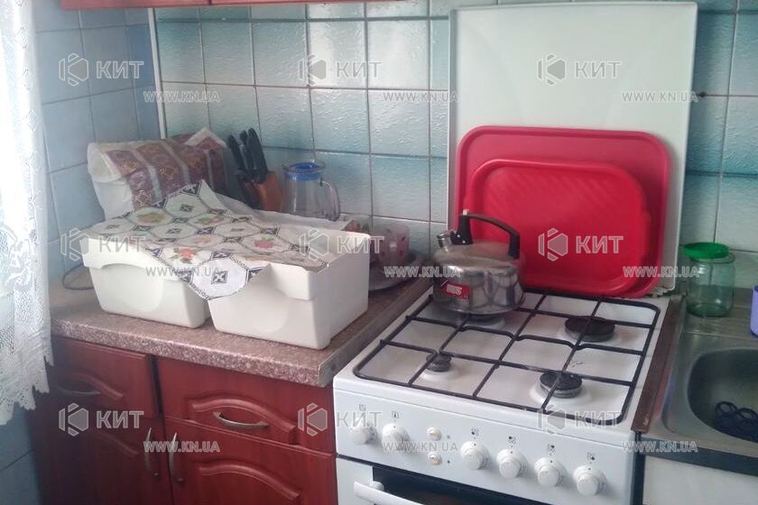 Продажа квартиры Харьков, ХТЗ, Рогань, 33м²