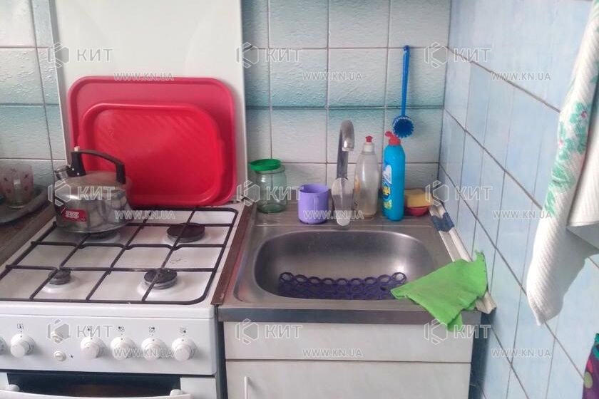 Продажа квартиры Харьков, ХТЗ, Рогань, 33м²