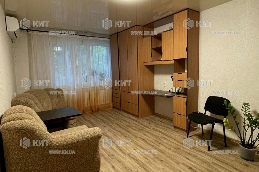 Продажа квартиры Харьков, Алексеевка, 33м²