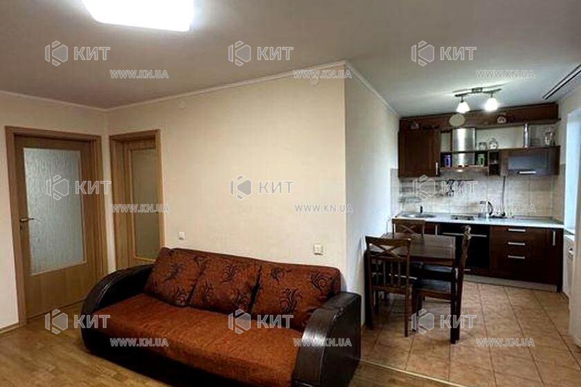 Продаж квартири Харків, Павлове Поле, 44м²
