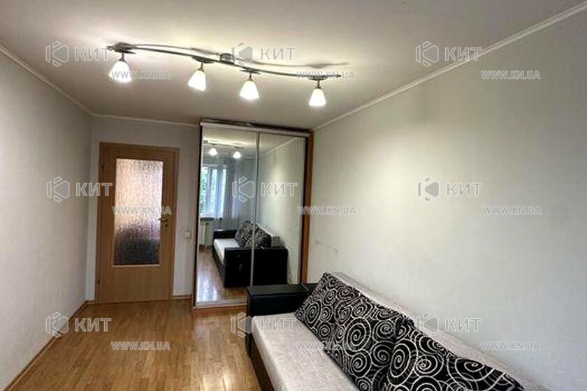 Продаж квартири Харків, Павлове Поле, 44м²