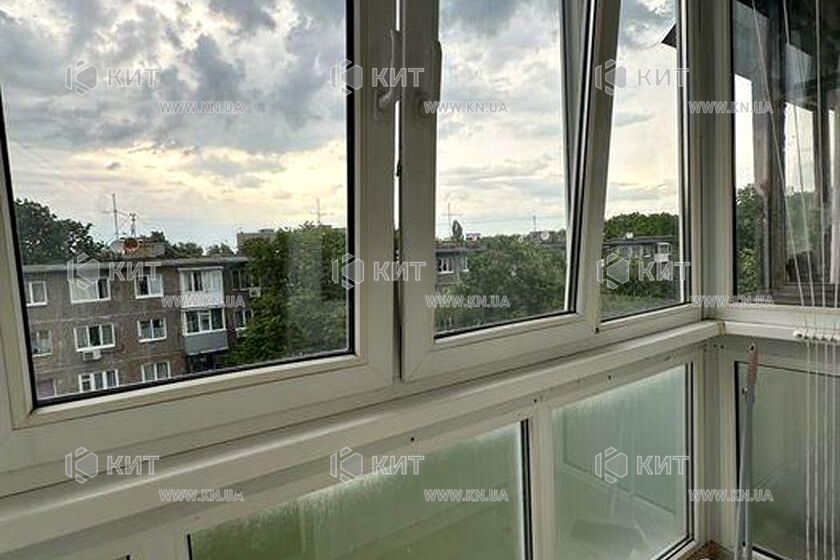 Продаж квартири Харків, Павлове Поле, 44м²