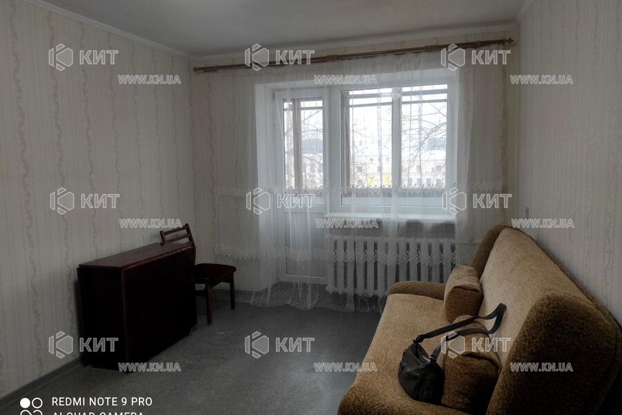 Продажа квартиры Харьков, ЮЖД, Центр. рынок, 32м²