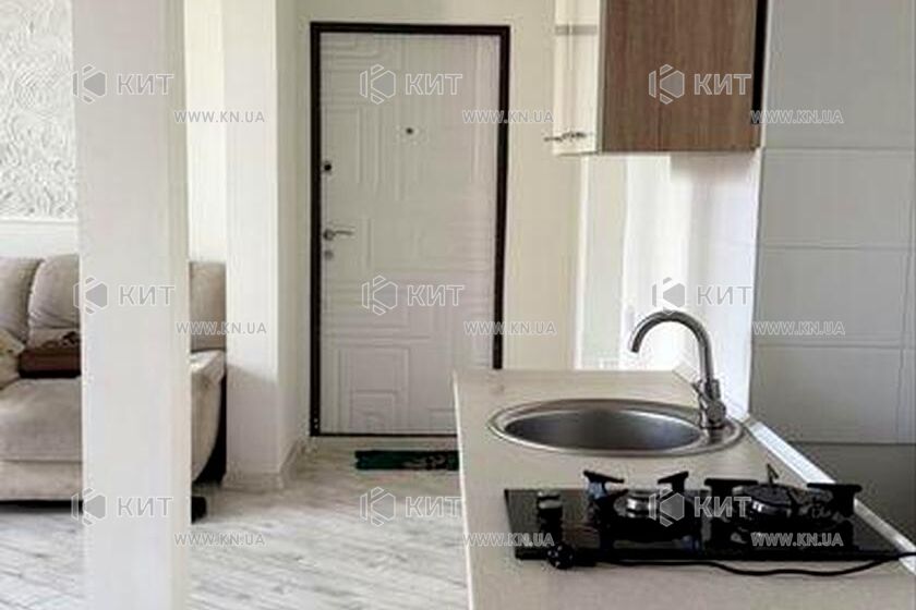 Продажа квартиры Харьков, ЮЖД, Центр. рынок, 40.5м²