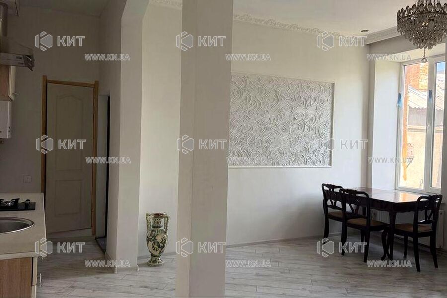 Продажа квартиры Харьков, ЮЖД, Центр. рынок, 40.5м²