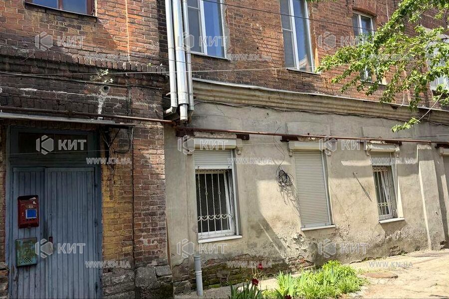 Продажа квартиры Харьков, ЮЖД, Центр. рынок, 40.5м²