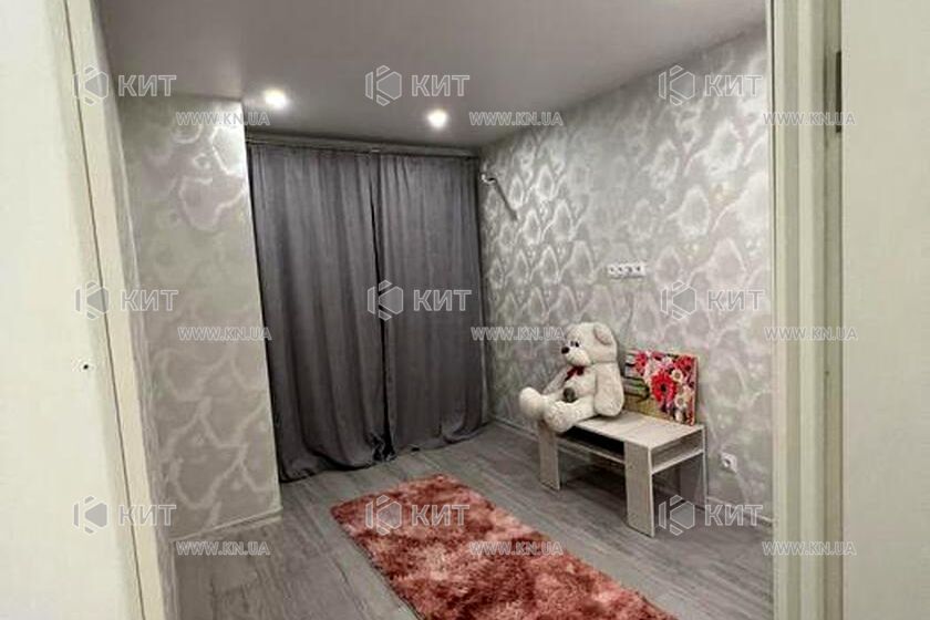 Продажа квартиры Харьков, Салтовка(Бараб.,Украина), 33м²