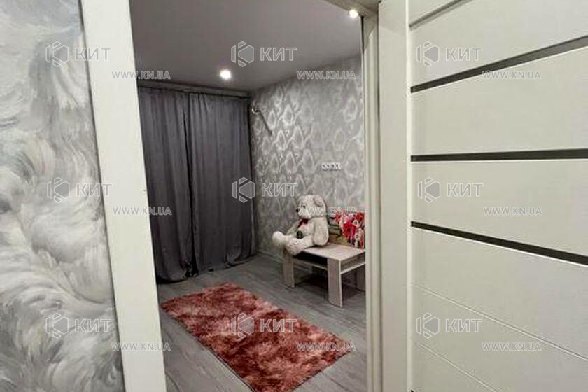 Продажа квартиры Харьков, Салтовка(Бараб.,Украина), 33м²