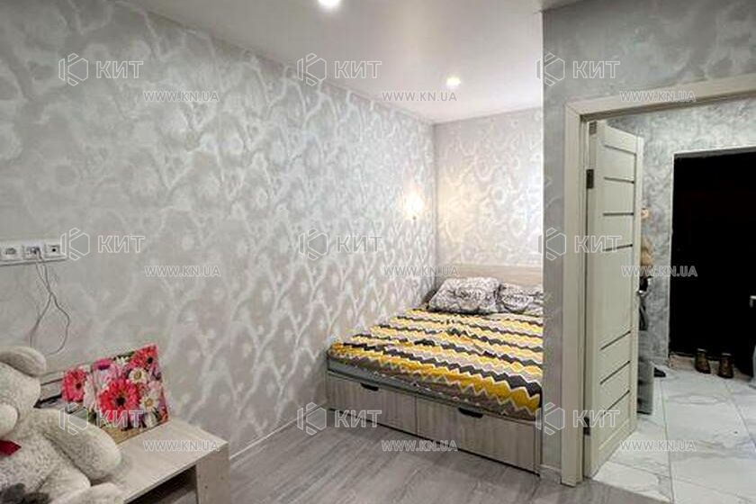 Продажа квартиры Харьков, Салтовка(Бараб.,Украина), 33м²