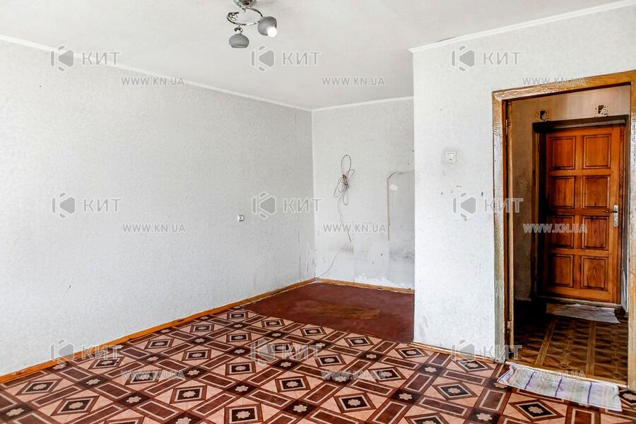 Продажа квартиры Харьков, Киевская, Гидропарк, 37м²