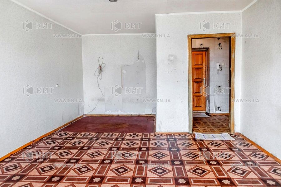 Продажа квартиры Харьков, Киевская, Гидропарк, 37м²