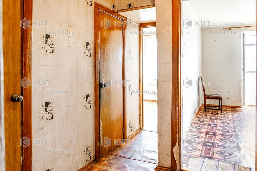 Продажа квартиры Харьков, Киевская, Гидропарк, 37м²