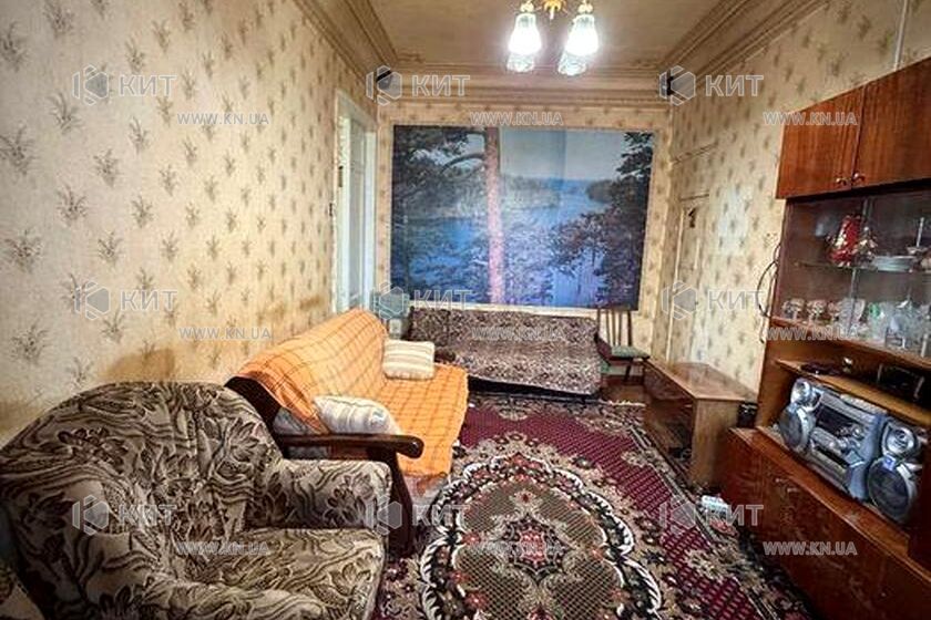 Продажа квартиры Харьков, Малышева, 52м²